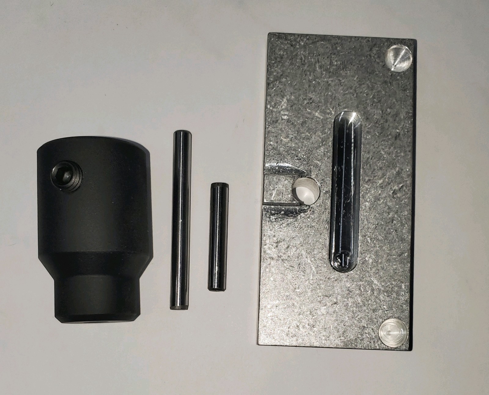7.62x39 Barrel Pin Press Tool Set .. Kit Build Tools For 1" Ram .. Rifle Pistol