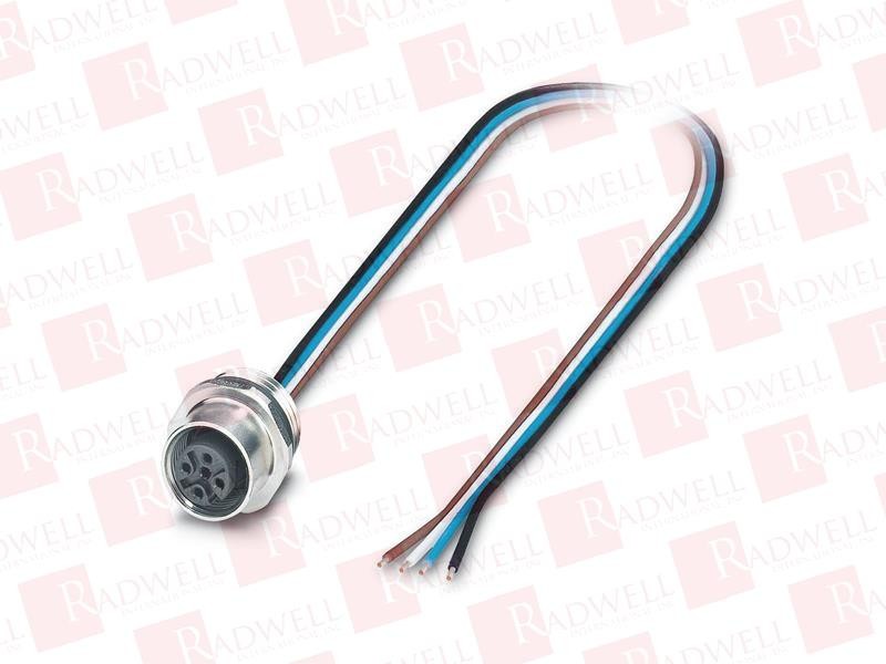 PHOENIX CONTACT SACC-E-M12FS-4CON-PG9/0,5 FFVA / SACCEM12FS4CONPG905FFVA (NEW IN