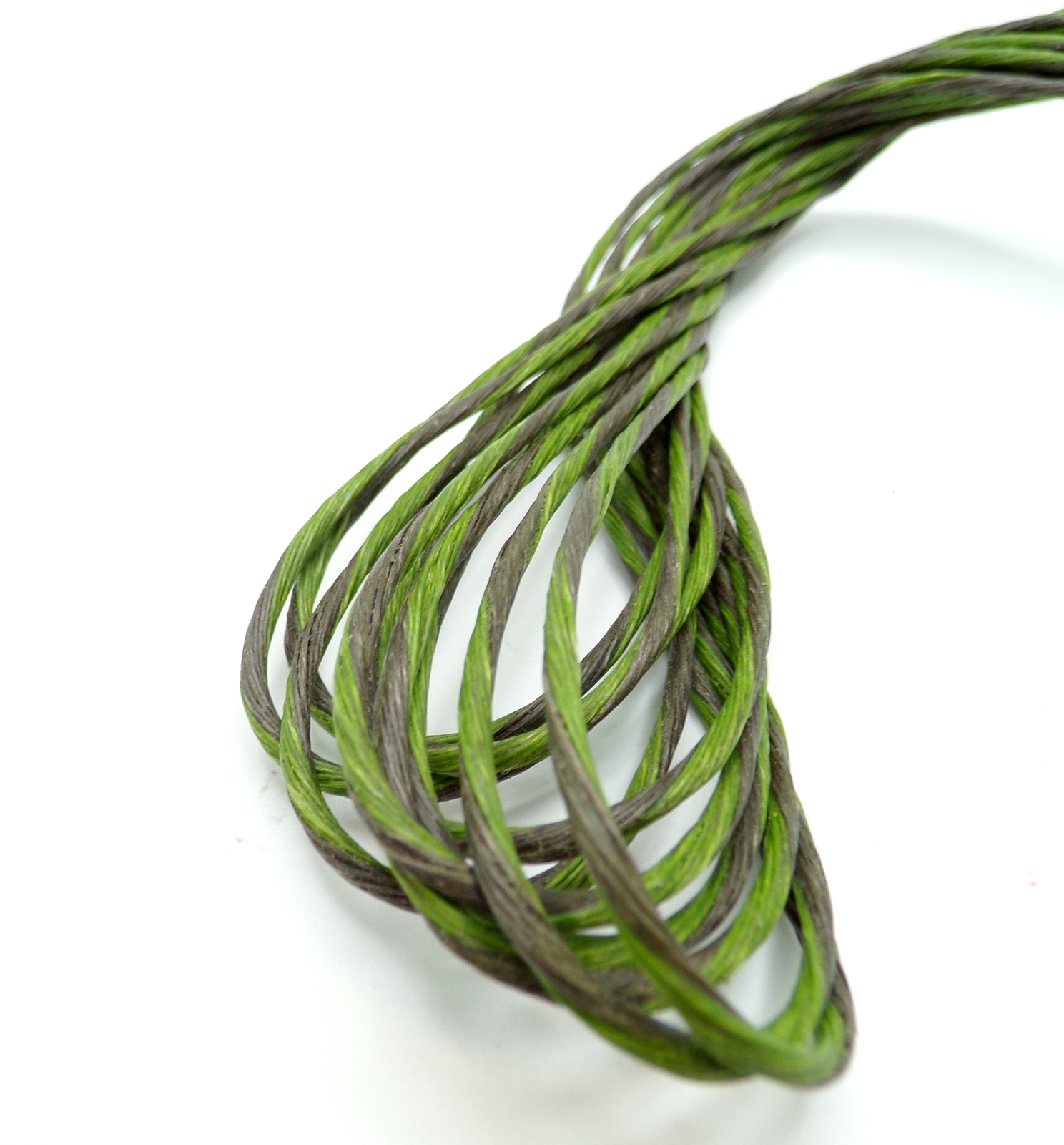 Hoyt Fire Shot Bowstring & Cable Set (Raptor Green)