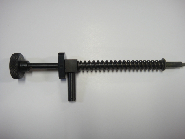 Hamada Adjusting Shaft Assembly, Part #5803-04109B