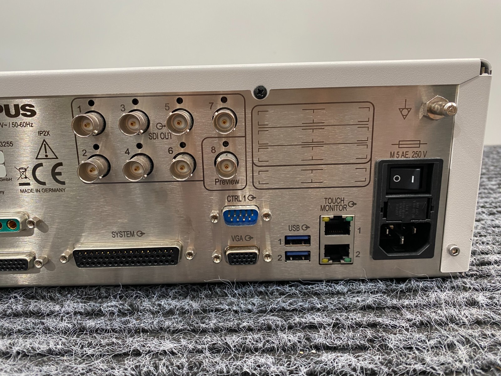 Olympus VMC-3 Endoalpha Control