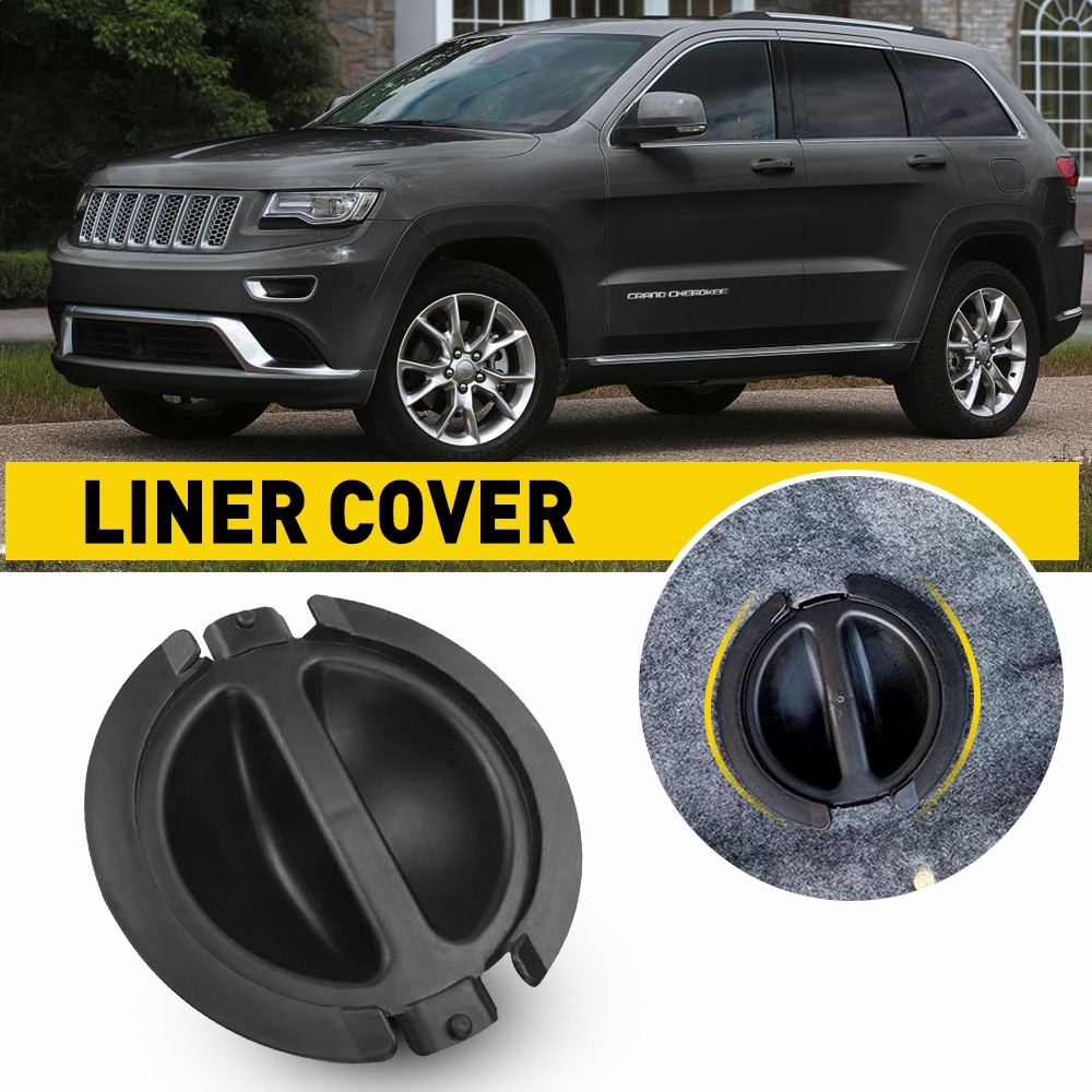 For Jeep Grand Cherokee Front Fender Liner Cover Fog Lamp 2011-17
