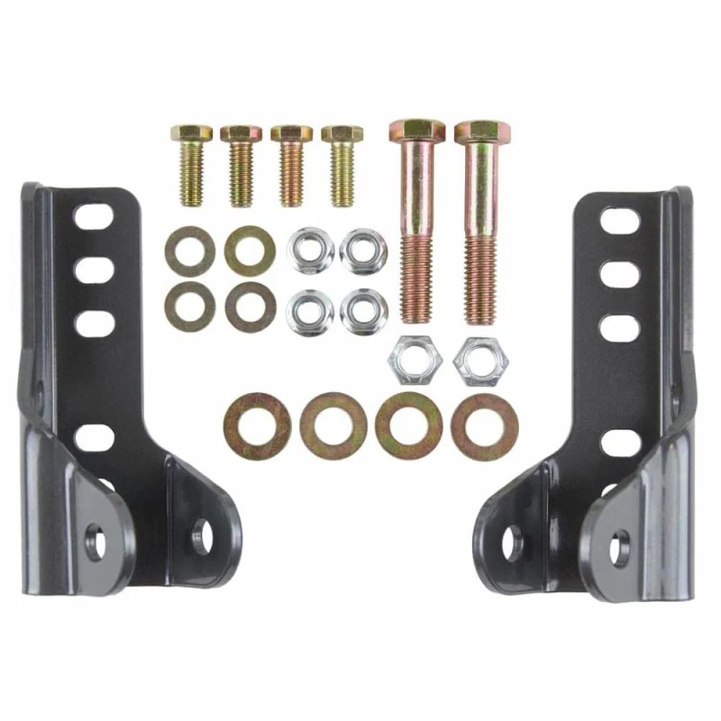 Synergy Mfg 8074Synergy 07-18 fits Jeep Wrangler JK/JKU Rear Lower Shock Mount K