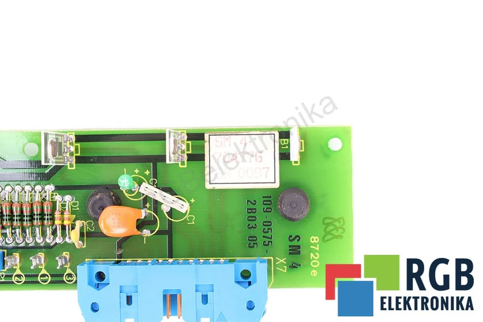 SM4 INDRAMAT - Refurbished - 24 Months Warranty