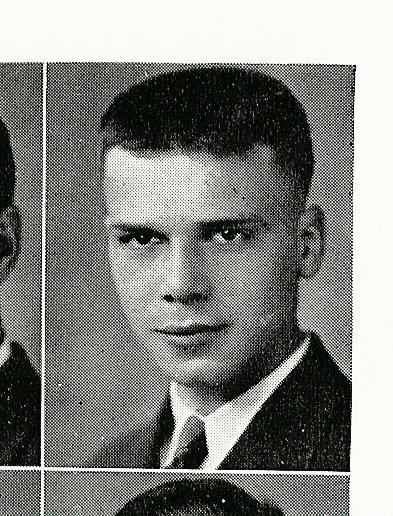 PHILIP FARMER Senior Yearbook 1936 Peoria High School Yearbook IL+ Betty Friedan