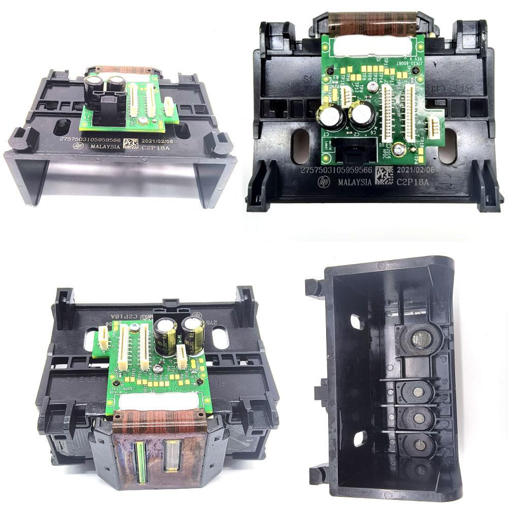 CQ163-80060 Printhead 934 935 Fits For HP Officejet Pro 8025e 6978 6960 6979
