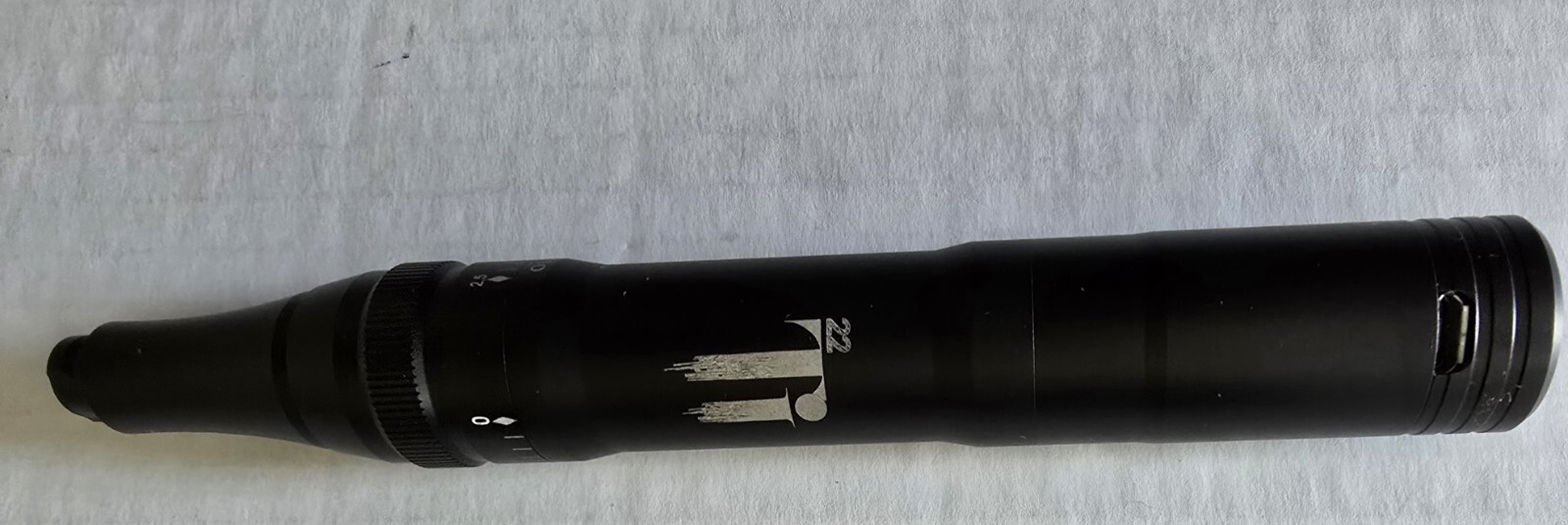 22 TI Tattoo Gun and Accessories