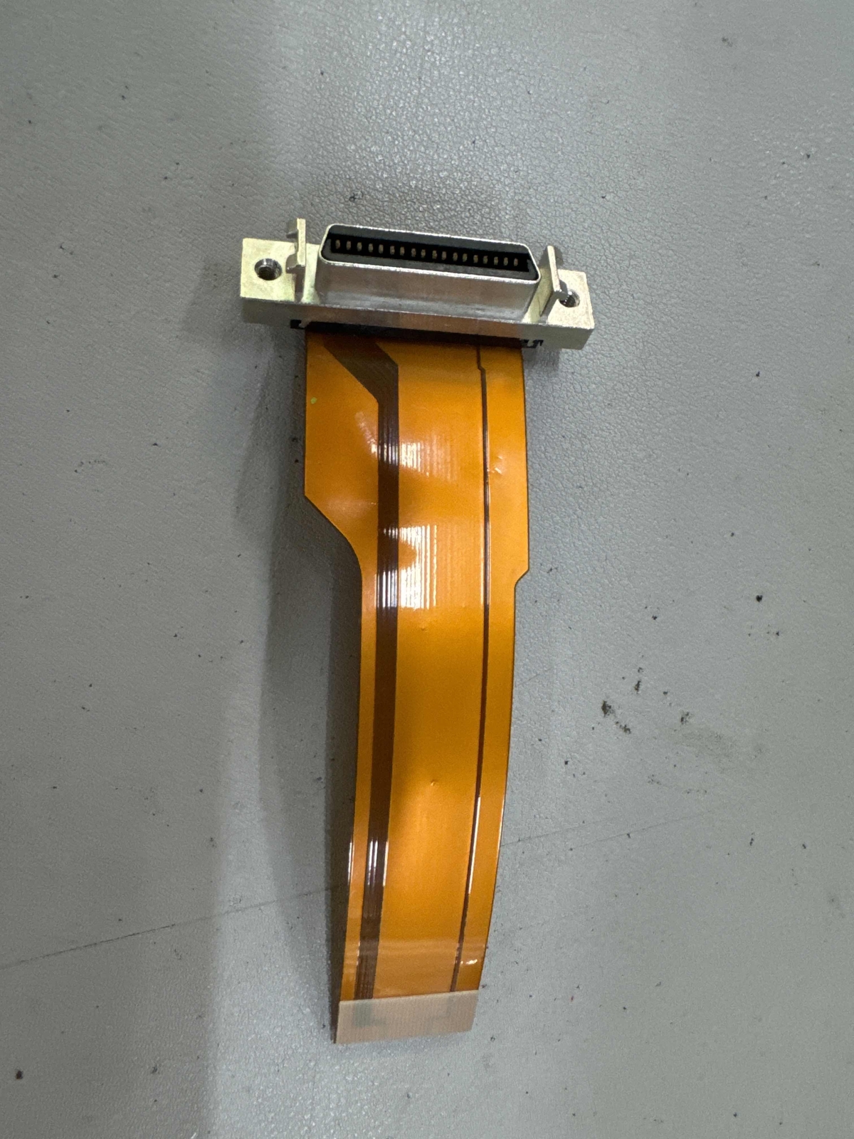 Sync & Charge Connector Replacement with Flex Cable for Honeywell LXE MX9