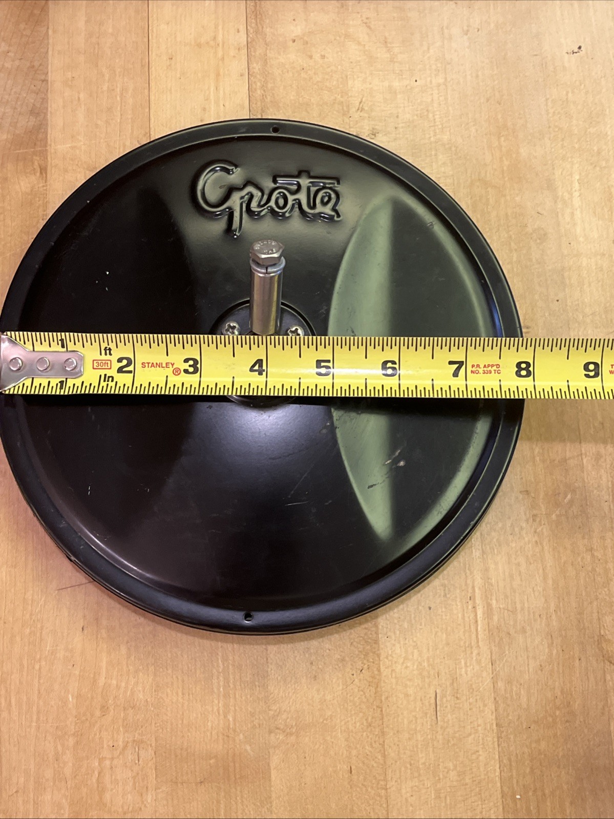 8.0" Convex Mirror Grote - Part number unknown.