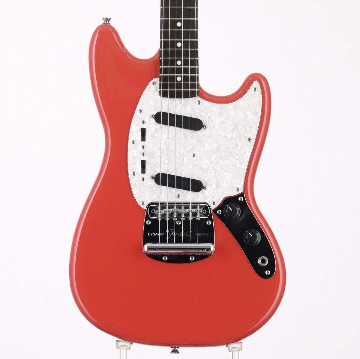 Squier by Fender Classic Vibe 60s Mustang (2011) (no260731)