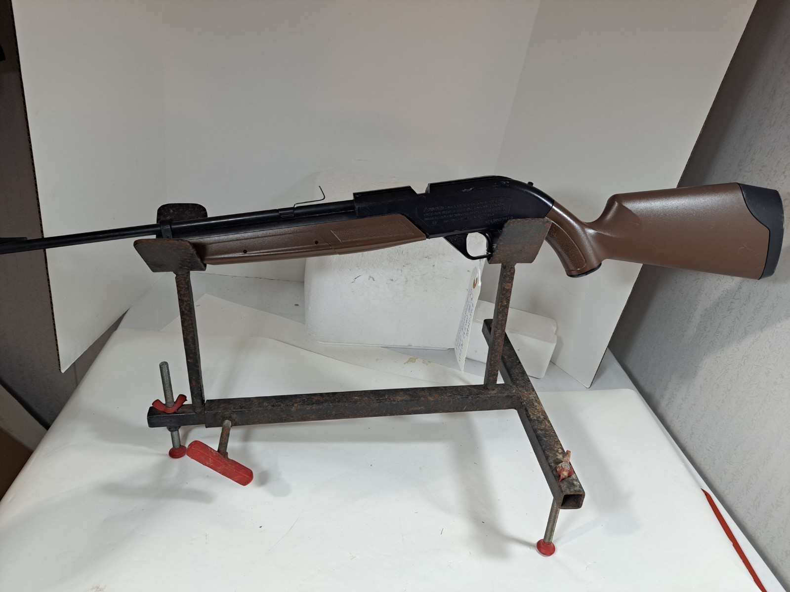 CROSMAN PUMPMASTER CLASSIC  MODEL 760  PELLET .177 PELLET BLOOMFIELD NY
