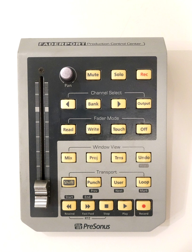 PreSonus FaderPort Classic USB DAW Controller w/ Motorized Fader