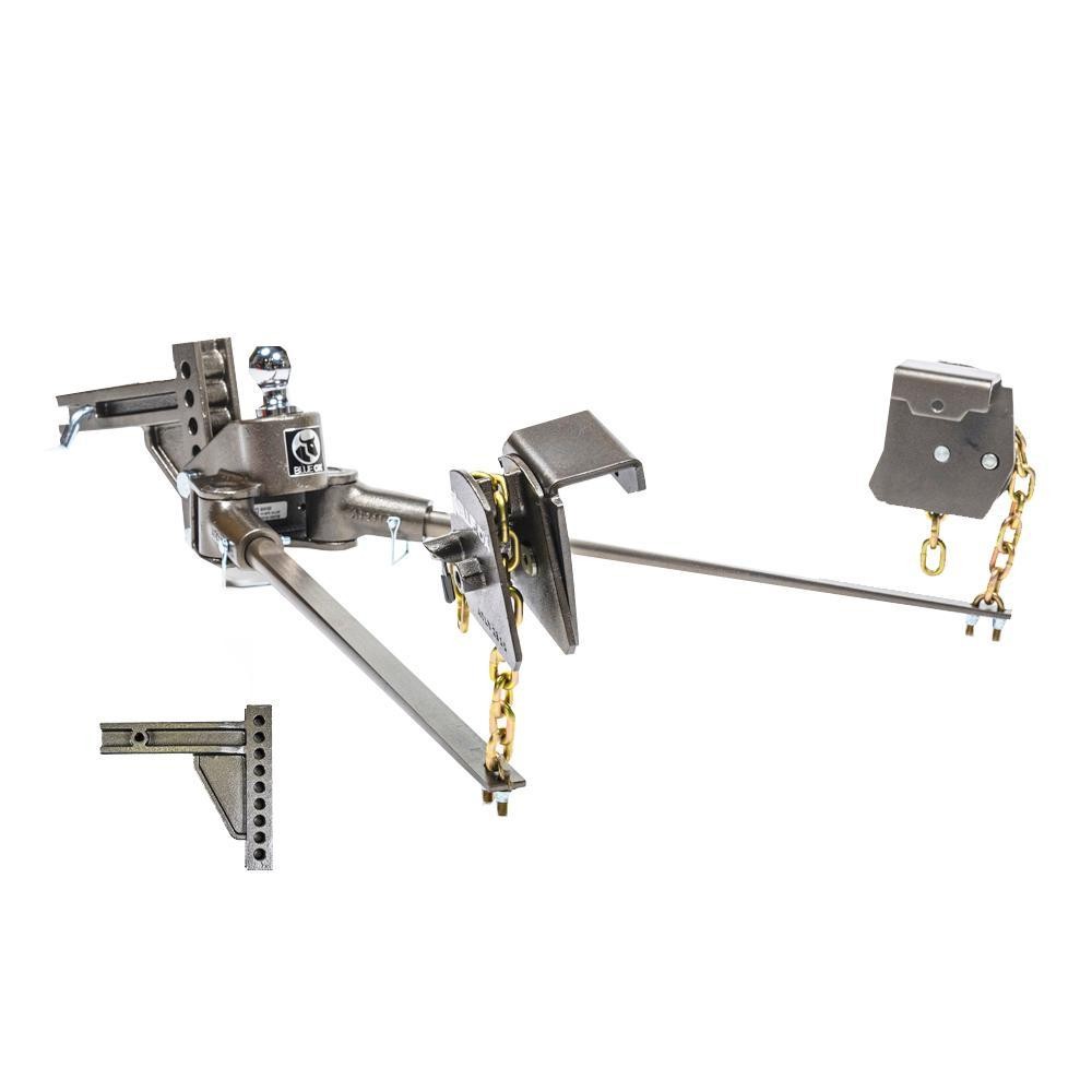 Blue Ox Trailer Weight Distribution Kit - SwayPro Weight Distributing System