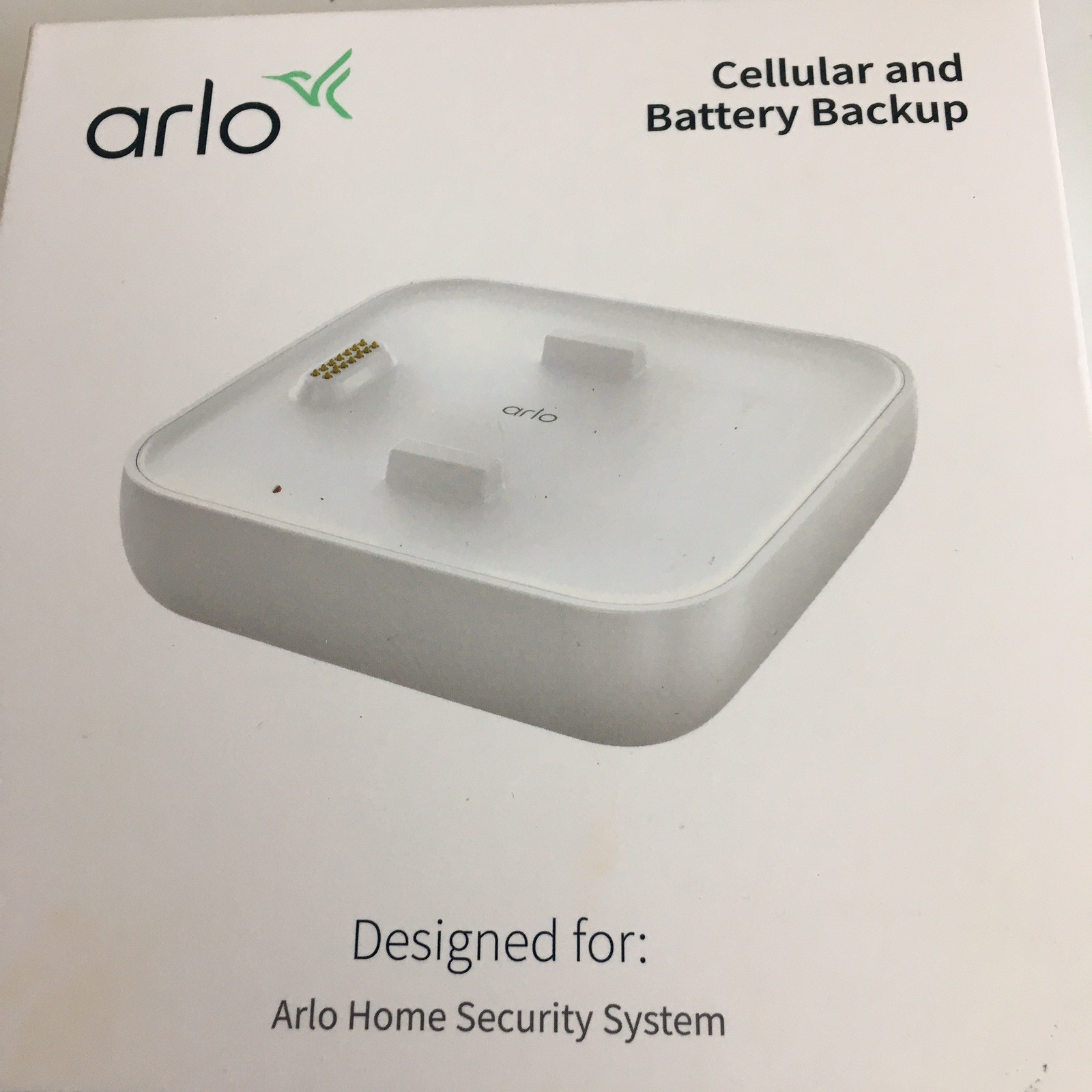 Arlo Cellular and Battery Backup - LBB1001