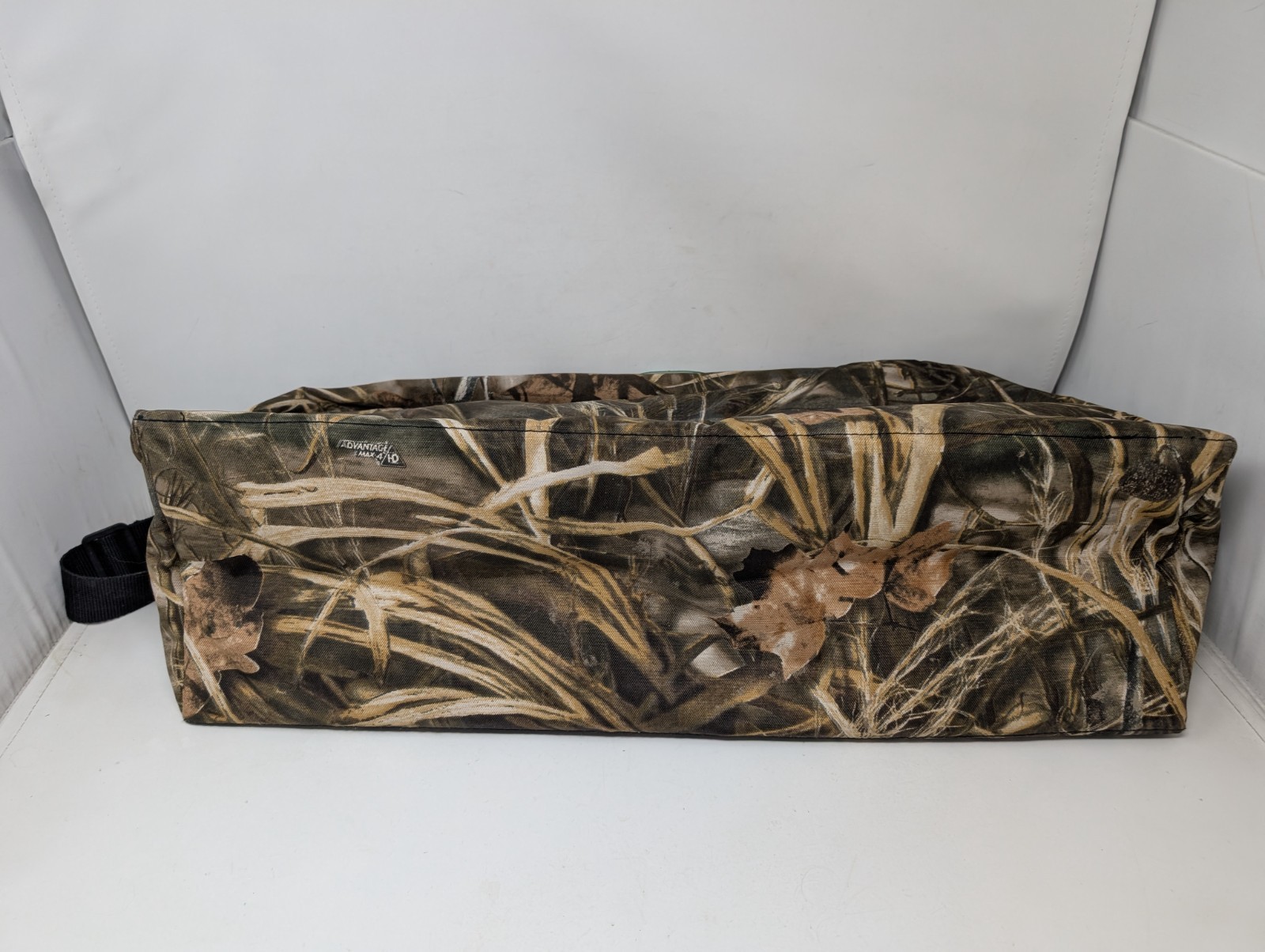 Splash Cool Waterfowl Gear Hunting Bag Realtree Advantage Max 4 HD Camo VTG