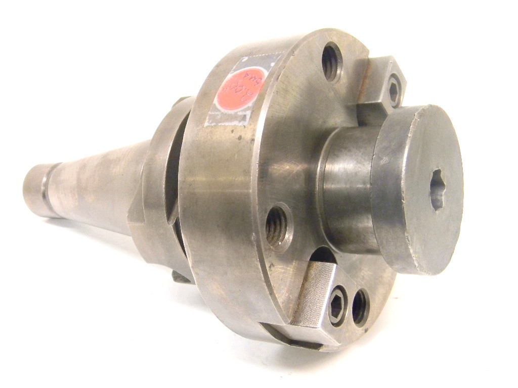 USED DAVIS NMTB-45 2.00" SMA SHELL MILL ARBOR NMTB45 (314-00572)