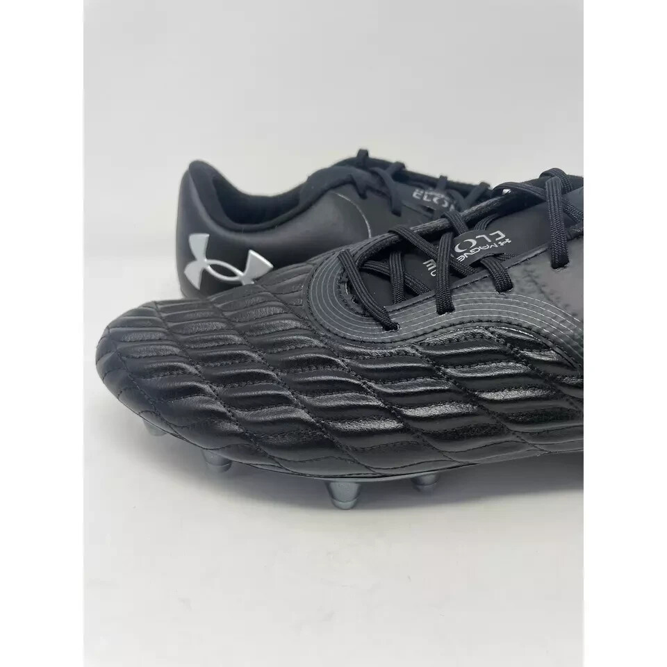 Under Armour UA Magnetico Pro 3 FG Soccers Cleats Black 3027038-001 Mens Size 7