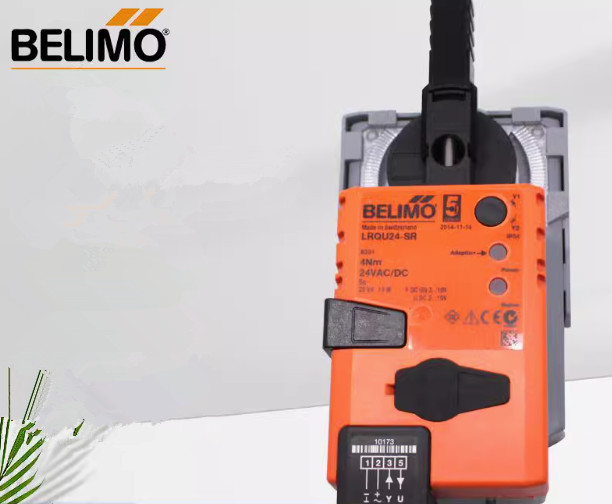 brand- BELIMO LRQU24-SR Ball valve actuator
