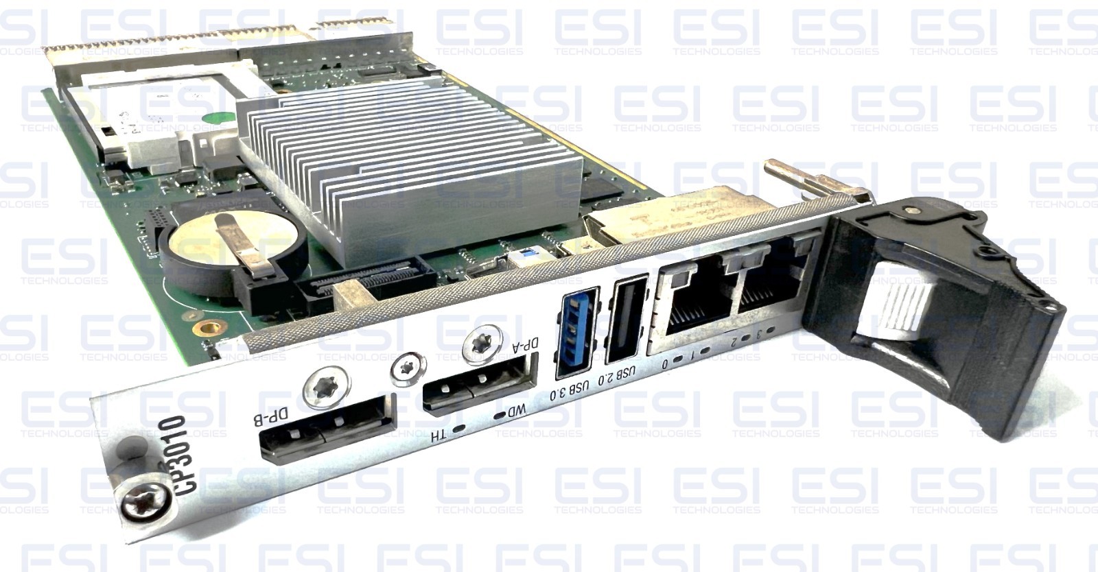 CP3010 , CP3010-SA , CP3005 Intel® Atom™ 3U CompactPCI® CPU Board SKUE17