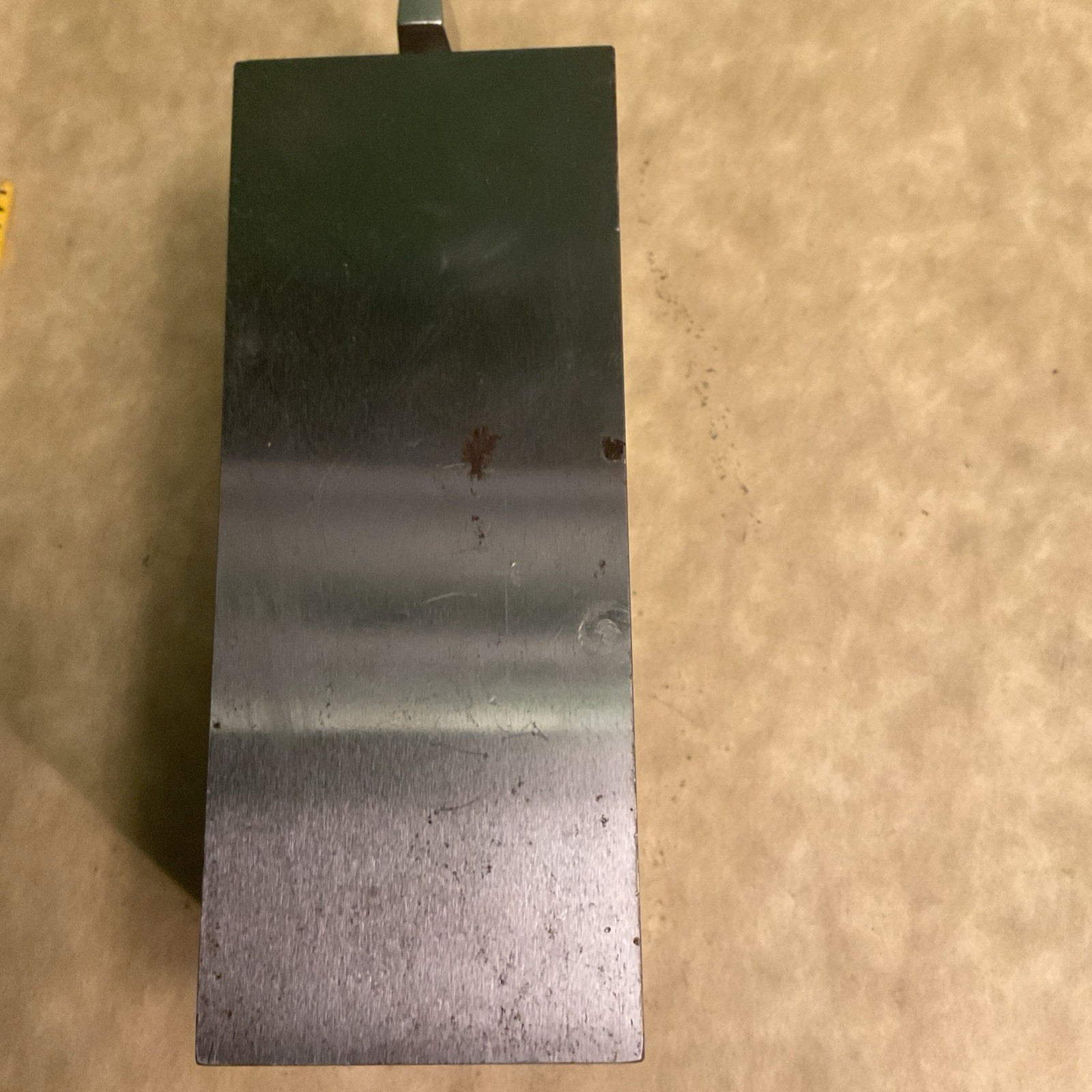 Lightly Used Suburban Tool MTC-S Magnetic Toolmaker's Chuck 5" x 2" x 2"