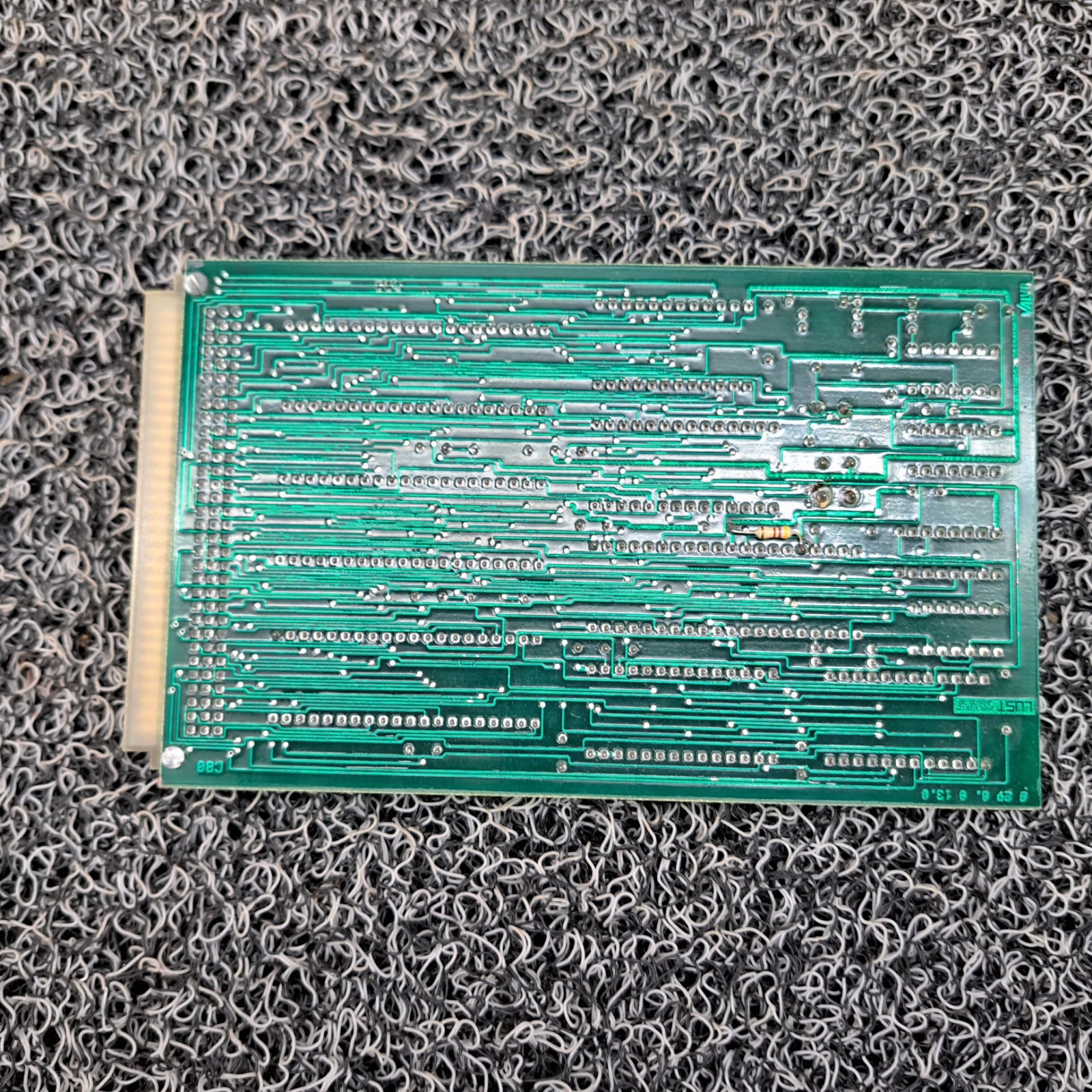ERNI VG95324A96 Circuit Board CPU 414-028-710
