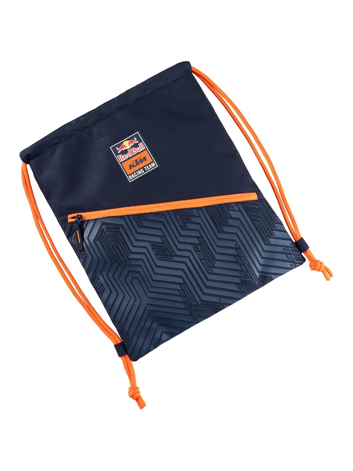 KTM RedBull Grid Drawstring Bag, Navy, 3RB250041500