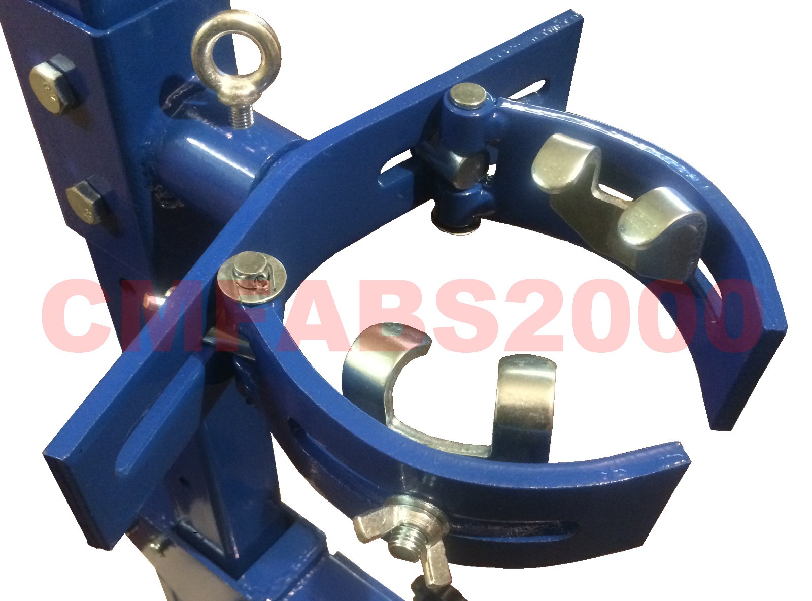 2 Replacement Spring Clamps for Hydraulic Coil Spring Compressor