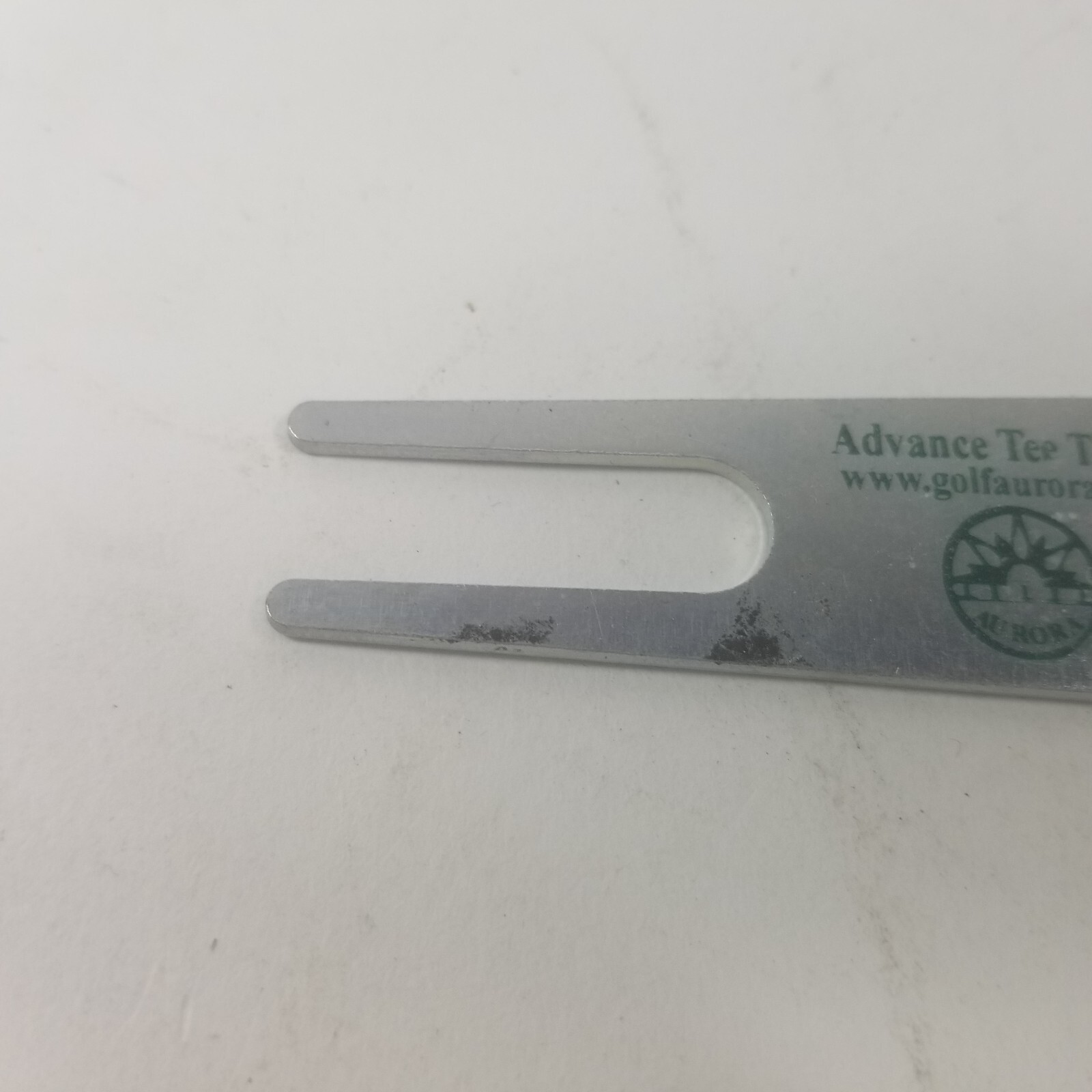 Aurora Colorado Advance Tee Times Golf Metal Golf Divot Tool