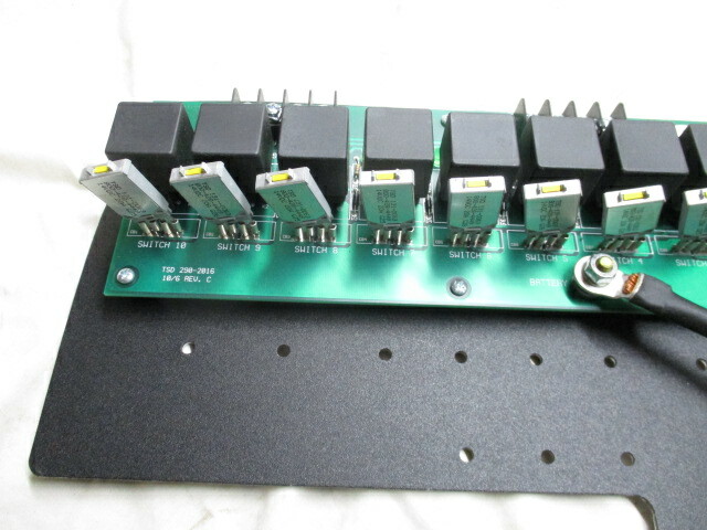 International Truck Panel (3520736C93)