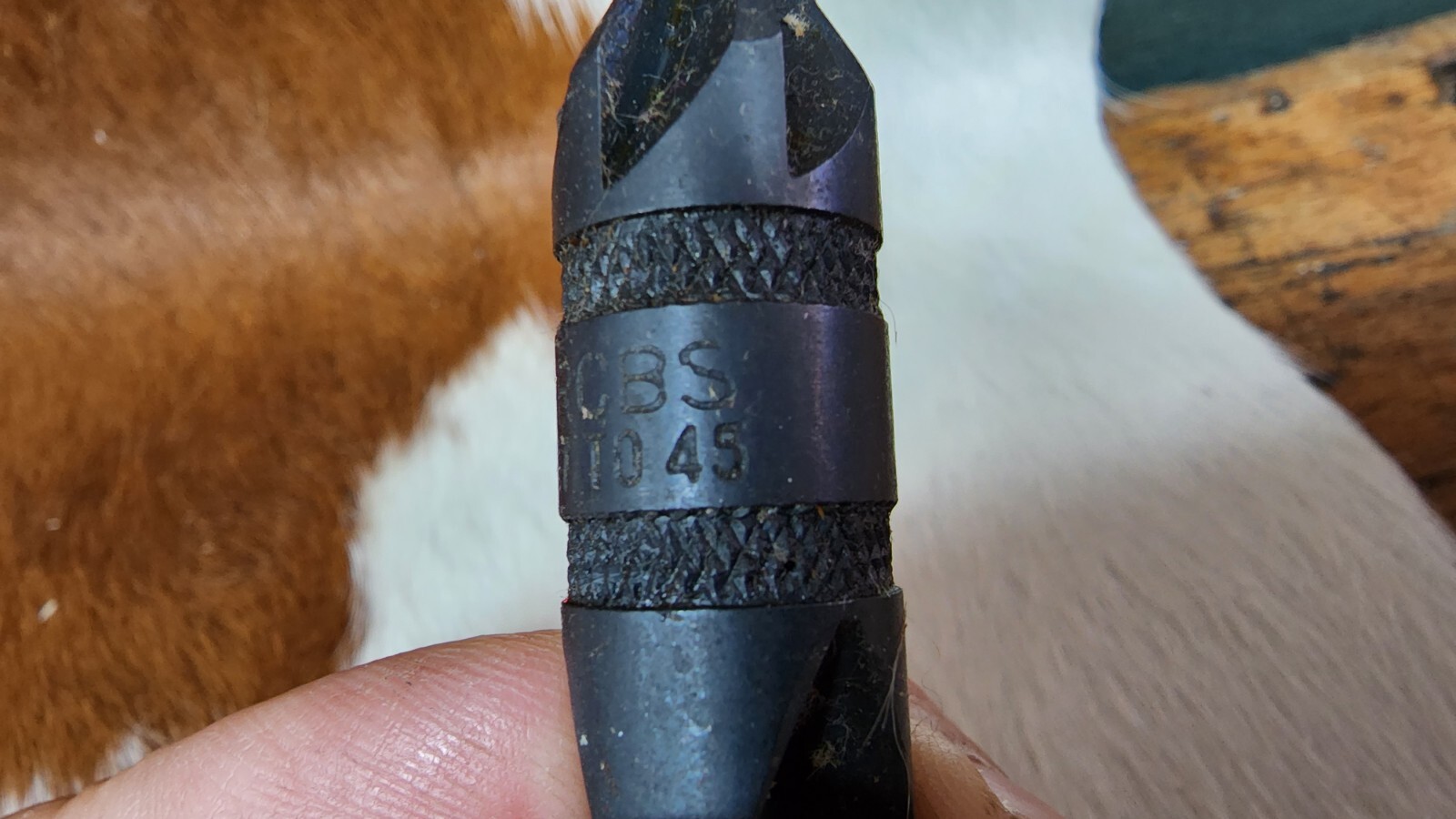 RCBS Chamfer/ Deburring Case Tool - 17-45 Cal