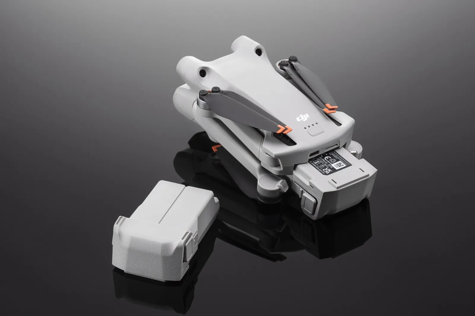 Genuine Mini 4 Pro 47 Min Flight Battery Plus for DJI Mini 3 Pro & 4 Pro Drones