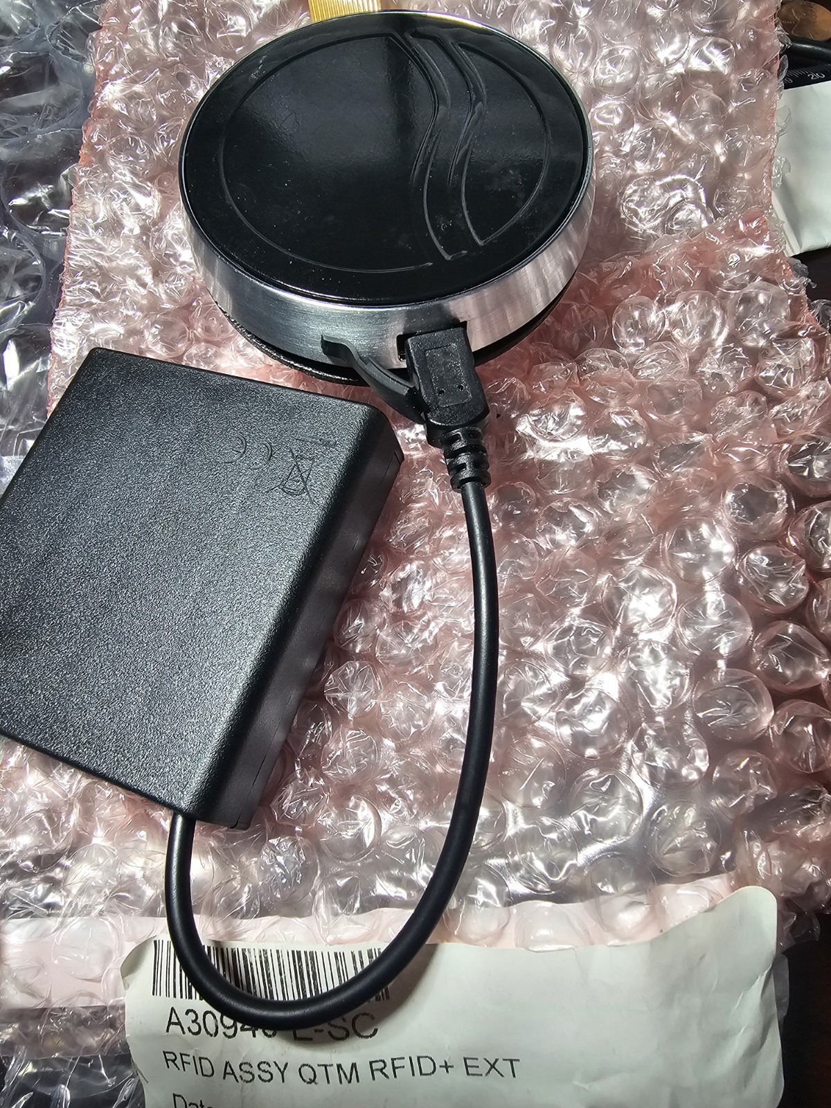 External Battery Backup Emergency Power Supply for DORMAKABA SAFLOK -SHIPS TODAY
