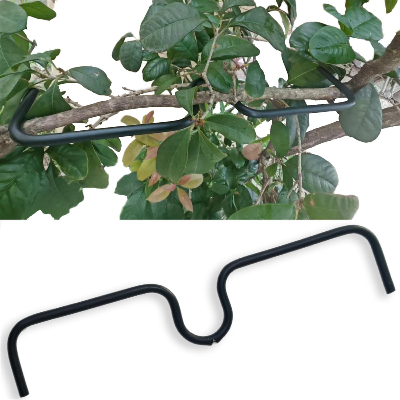 Fruit Tree Limb Spreader 11.8 inch, 20pcs New Fruit Branch Spreader with Plas...