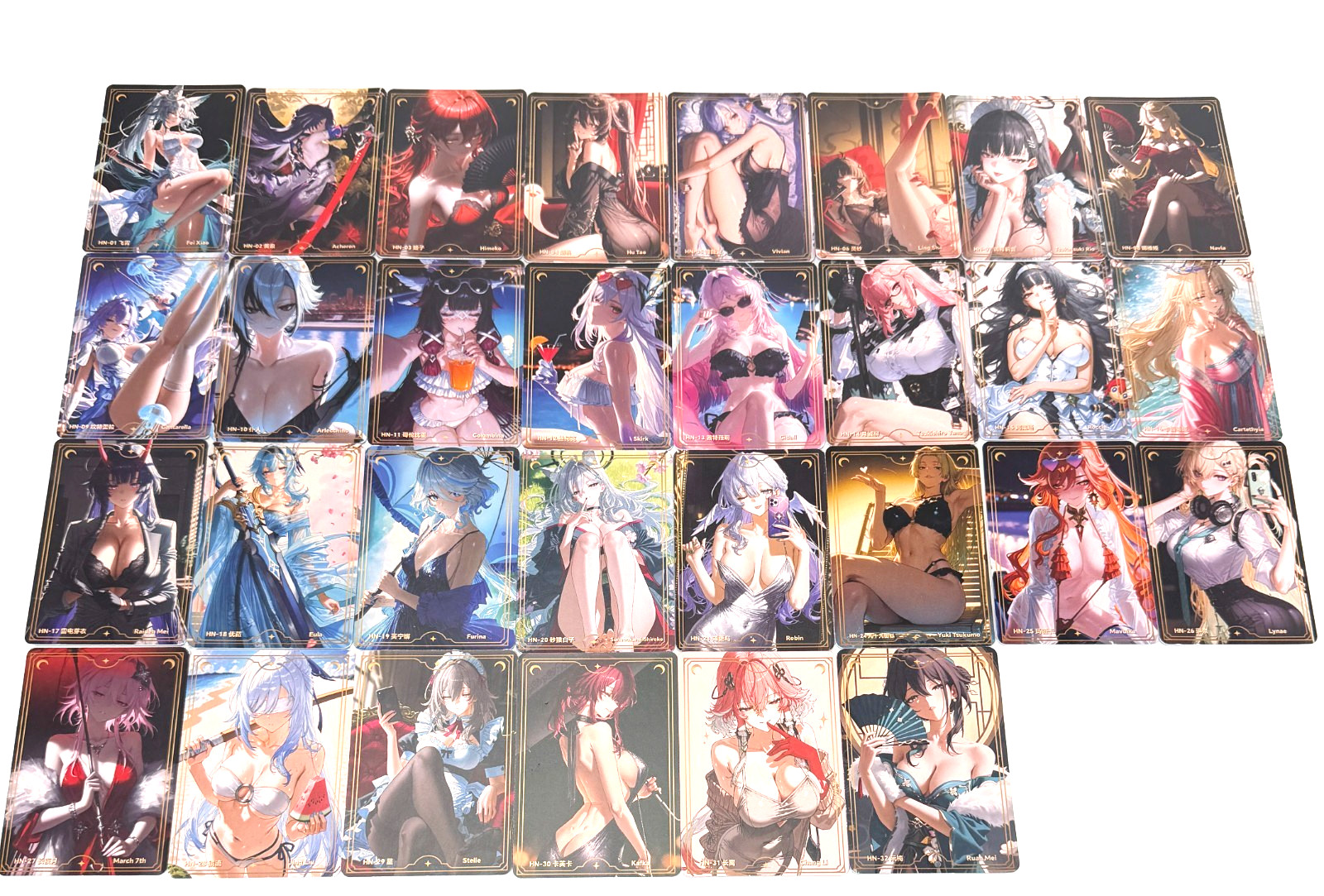 Dimensional Travel Part 2 Goddess Story: Pick Your - HN Regular - Waifu Card