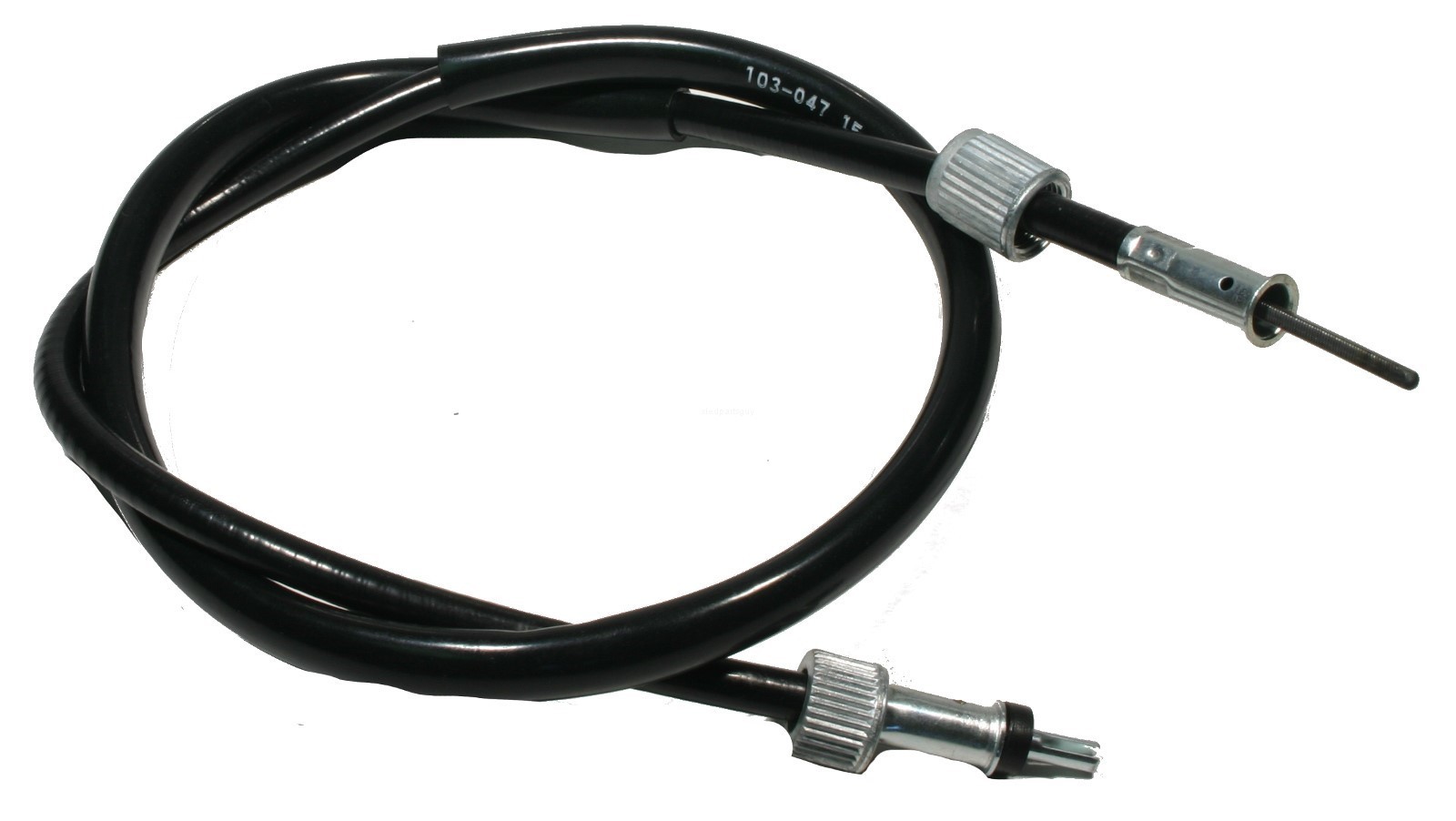 Kawasaki EX 250 Ninja, 1986-2007, Speedo/Speedometer Cable, EX250