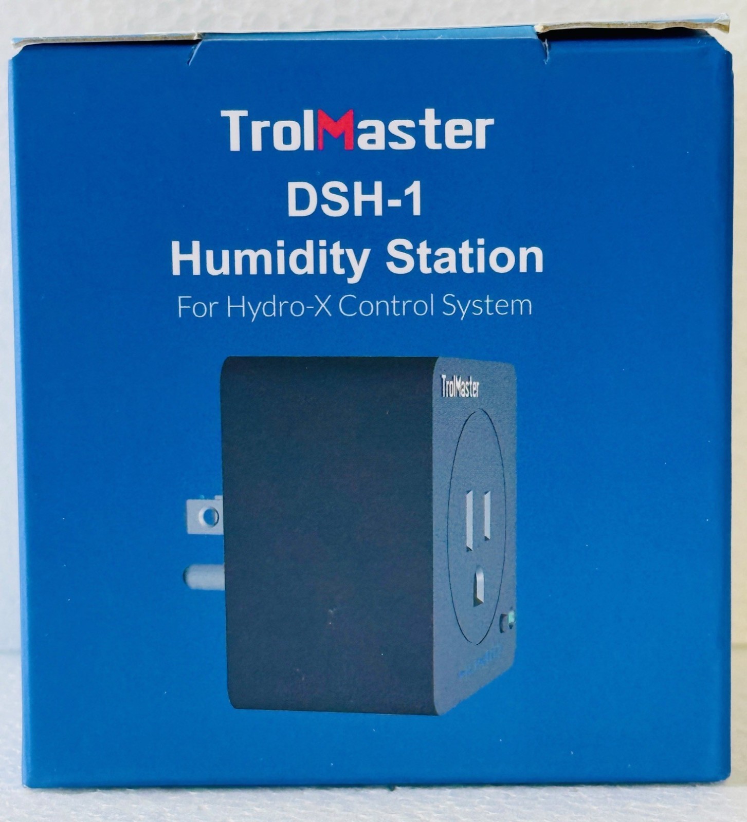 TrolMaster DSH-1 Humidity Station Hydro-X Control System | 10A 100-240V | NEW!