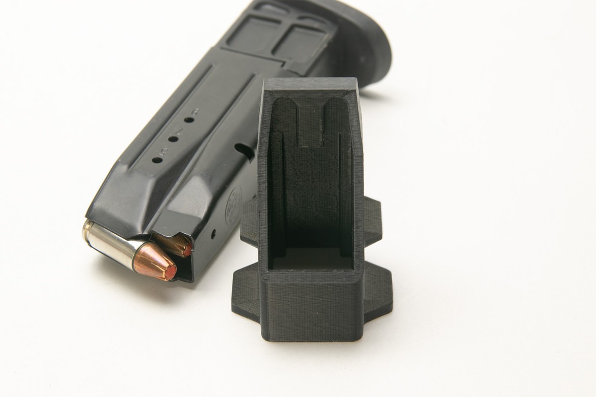 Speed Loader - Magazine Loader for Springfield 1911 EMP - 9mm