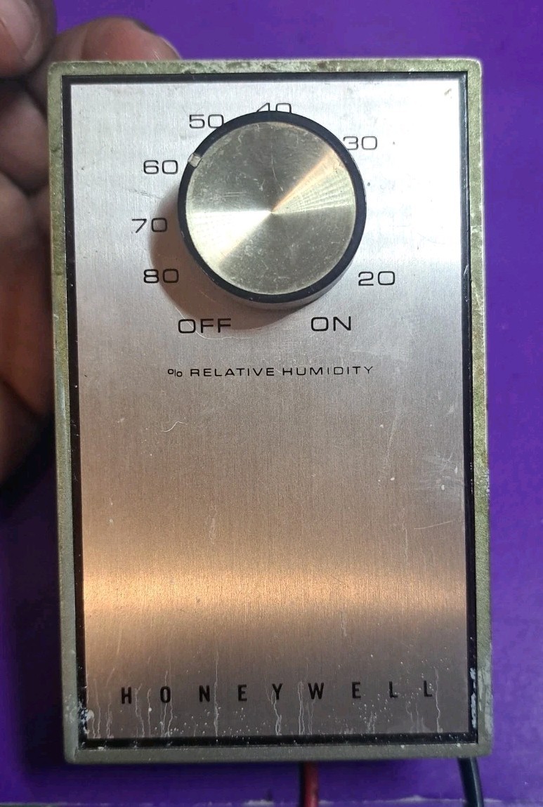 SENSOR, HUMIDISTAT, 2E574, HONEYWELL H46C1000