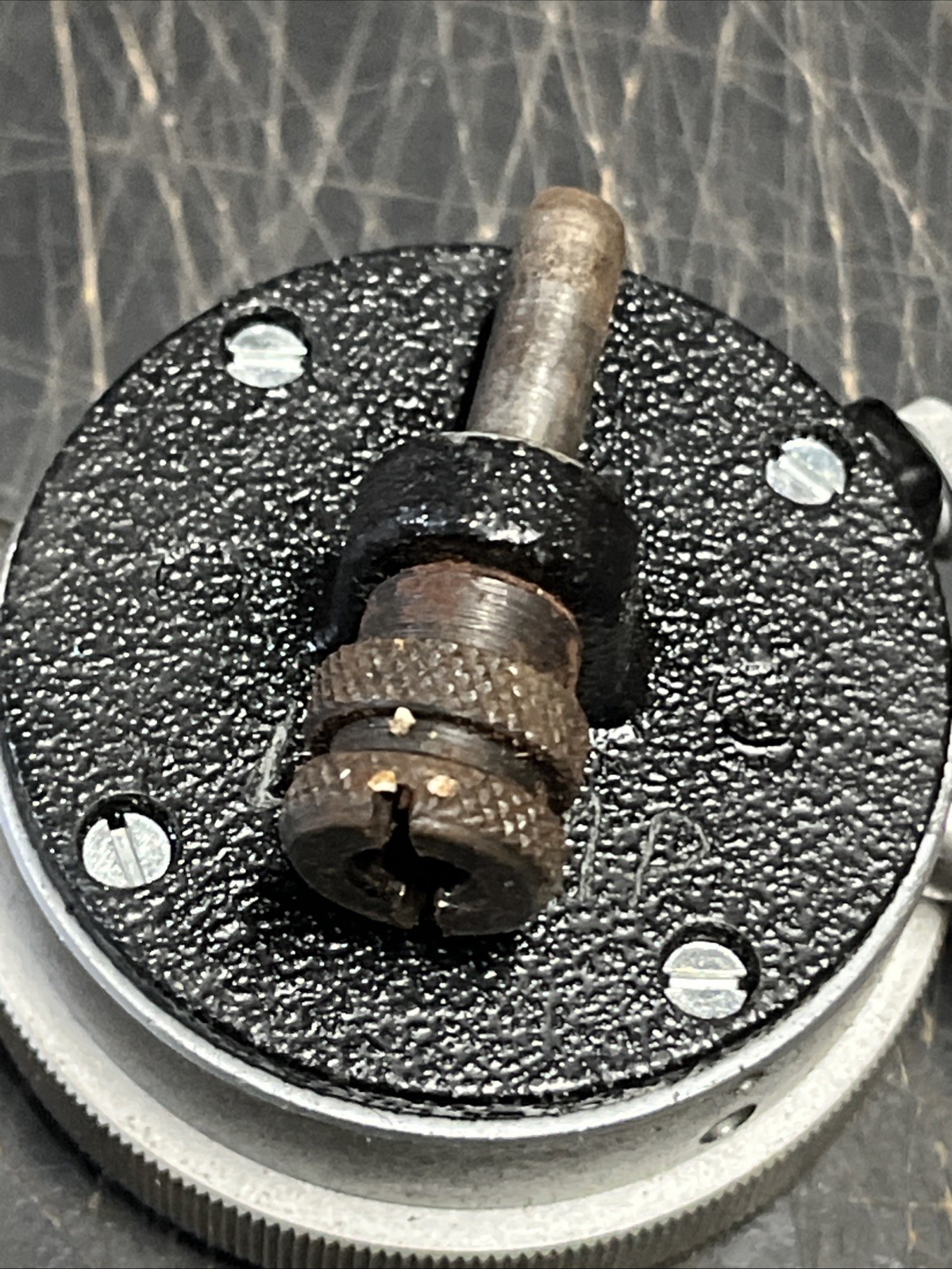 Fowler 52-520-110 Dial Indicator .001” John Bull. Machinist