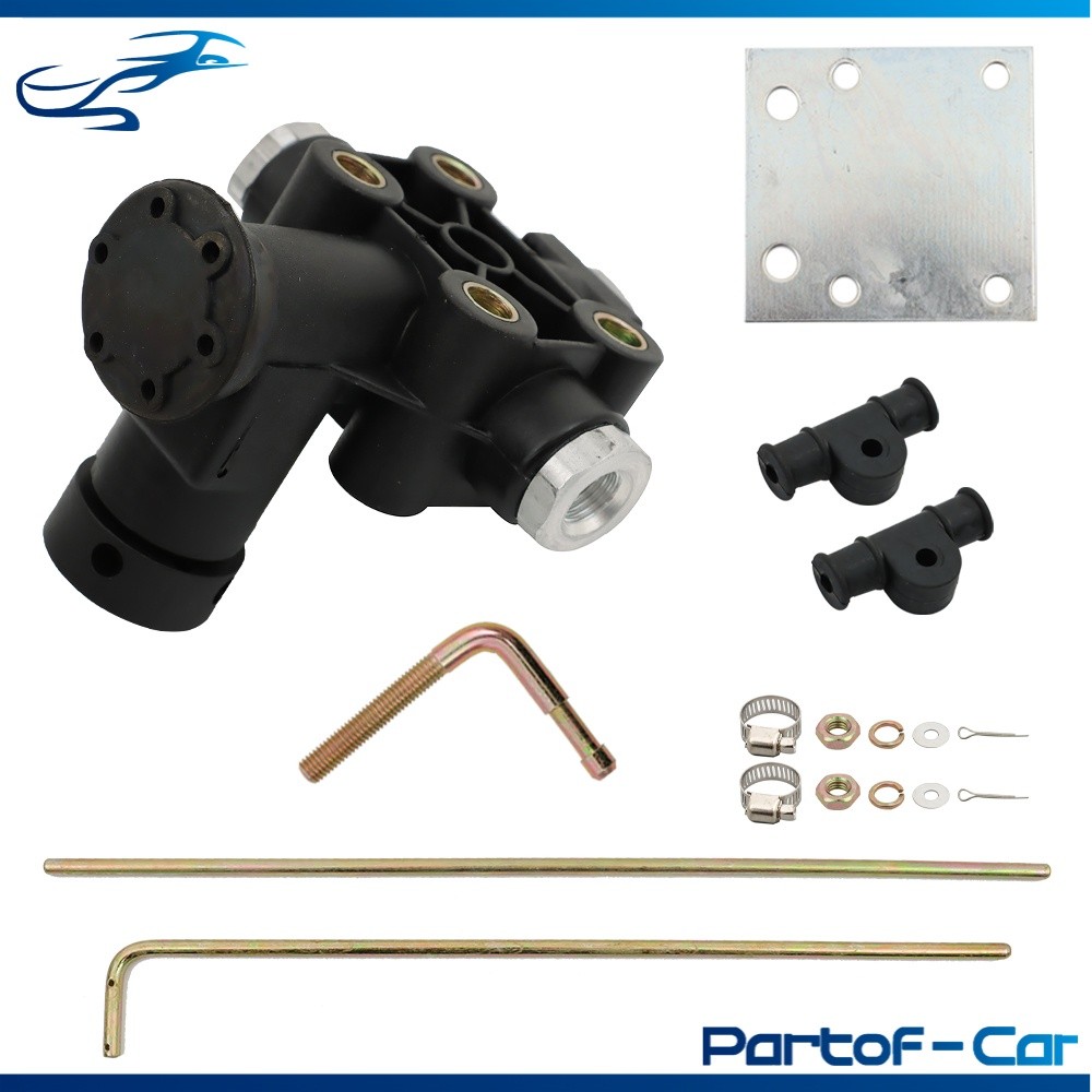 Air Height Leveling Control Valve Fit For Haldex KN27000