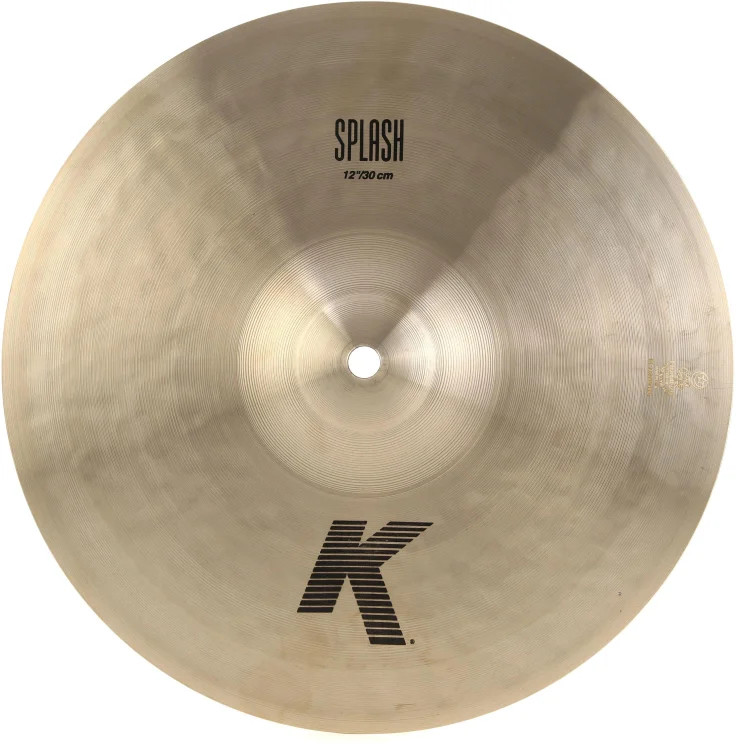 Zildjian 12" K Zildjian Dark Splash Cymbal
