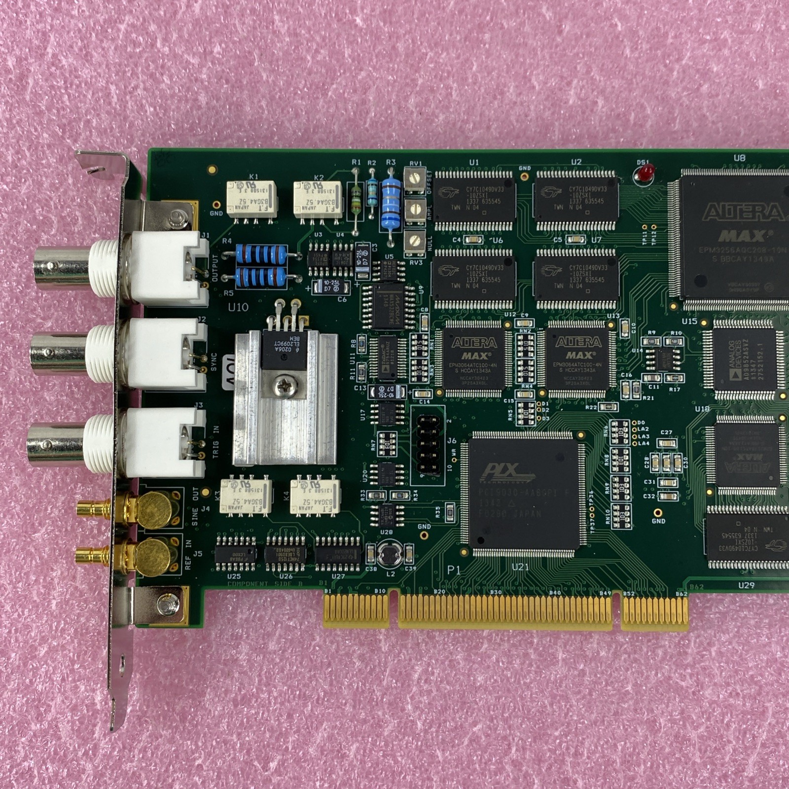 Tabor Electronics TE5300 C.S-1 Single-Channel Arbitrary Waveform Generator
