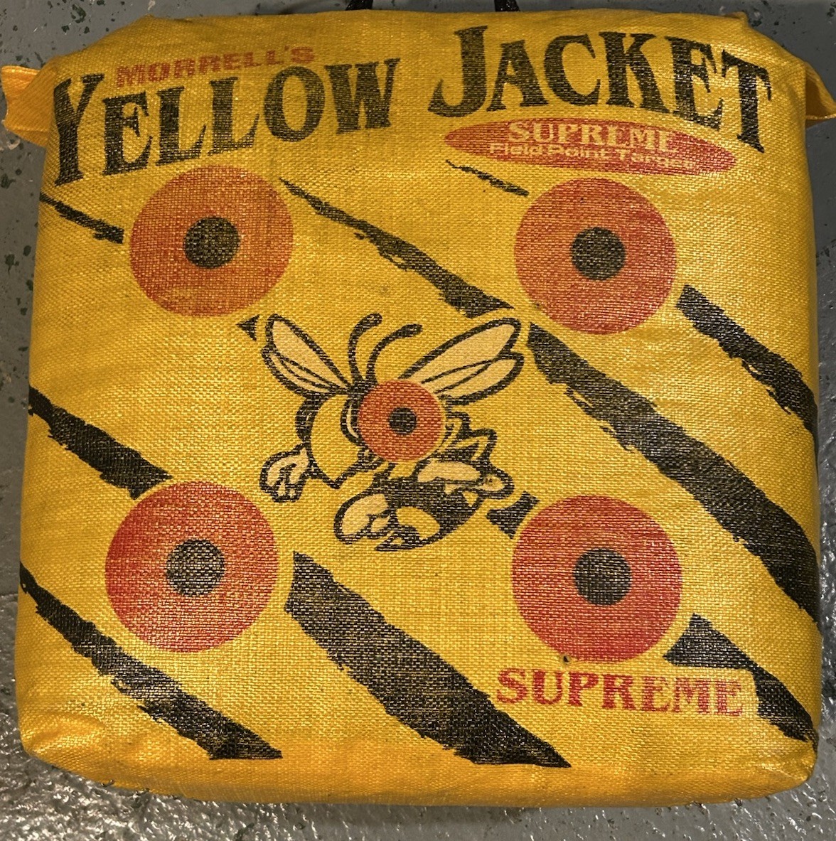Morrell Yellow Jacket Supreme Target Suitable For Archery