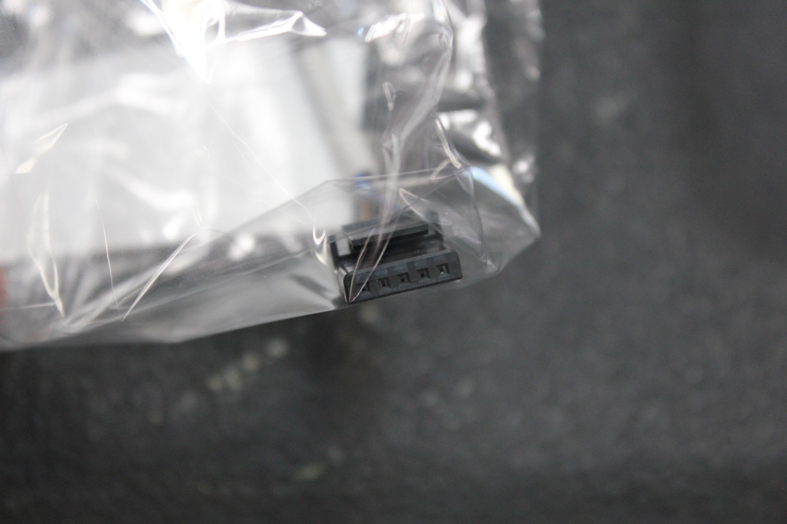 SMC ZS-46-5LA-X424 Lead Wire w/ Connector