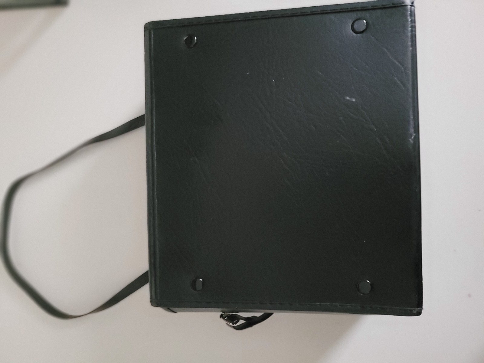 Bushnell Rigid Black Binocular Case only w/strap