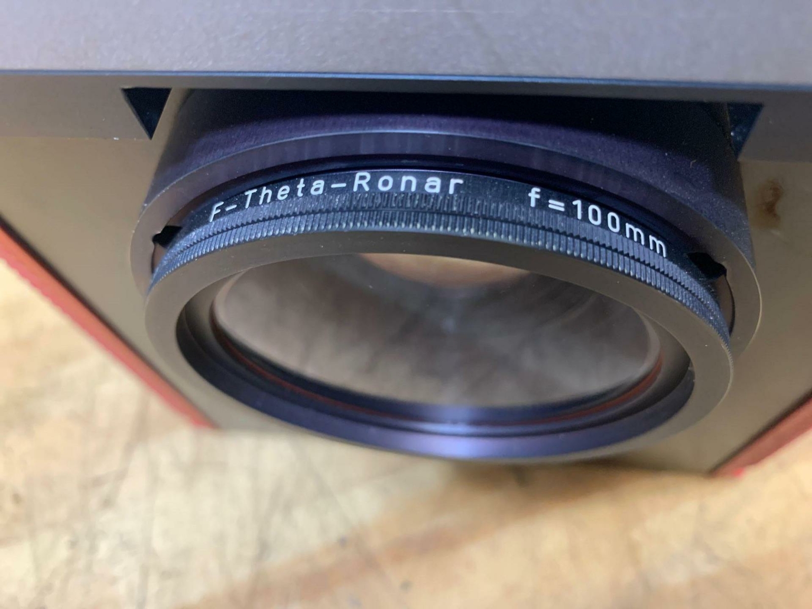 Scanlab Type SK1014 Precision Digital Optical Camera
