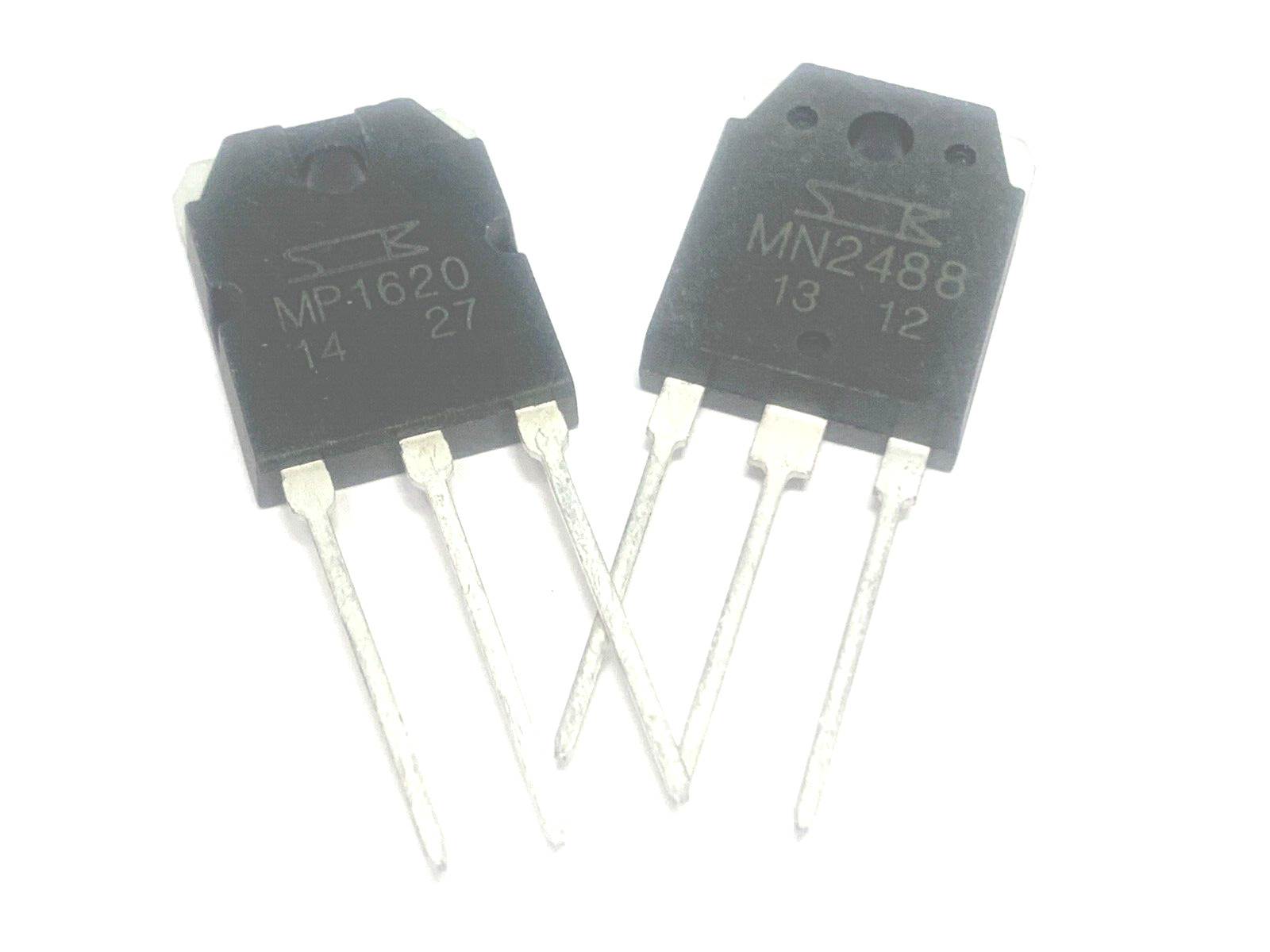 1 Pair | MP1620 + MN2488 New Original SANKEN