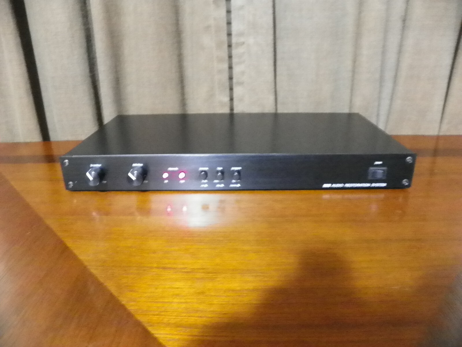 BBE Audio Restoration System