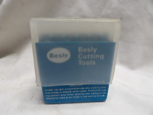 Besly Cutting Tools 8-36 NF (Package of 12)