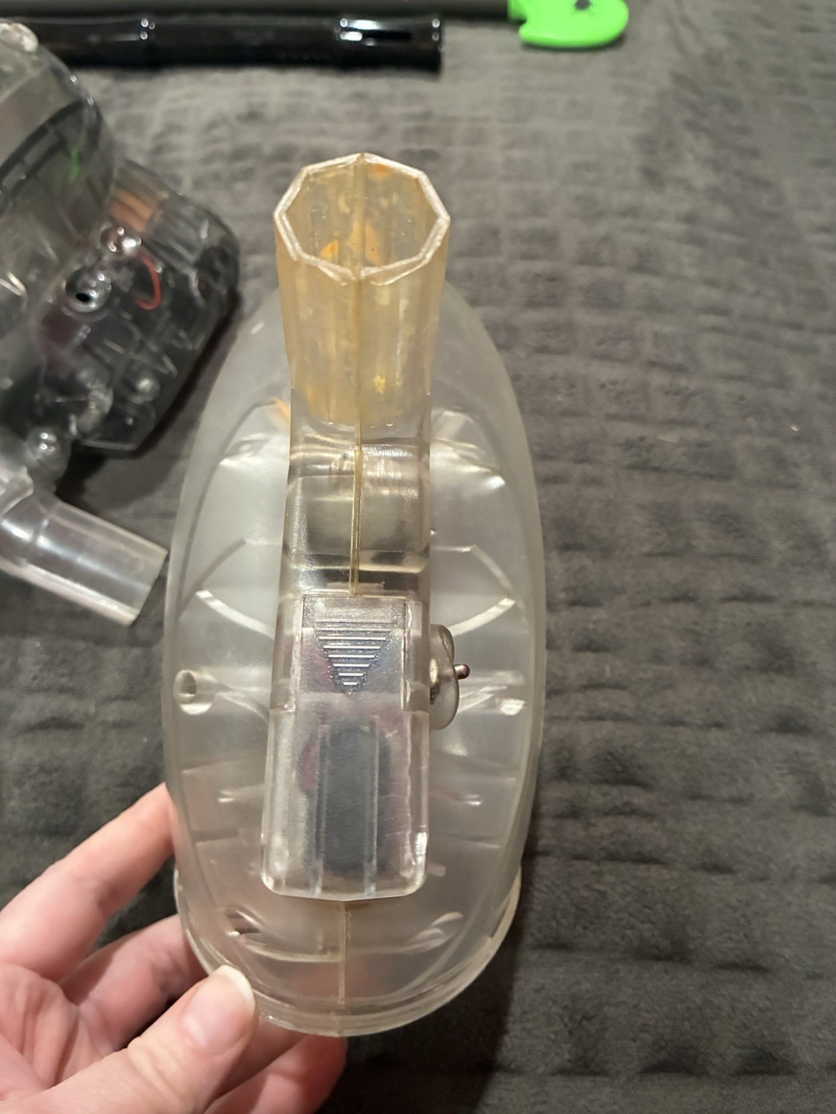 Viewloader Loader Hopper Lot Quantum and Eggy UPDATED